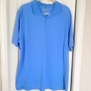 Nike Dry fit polo XL